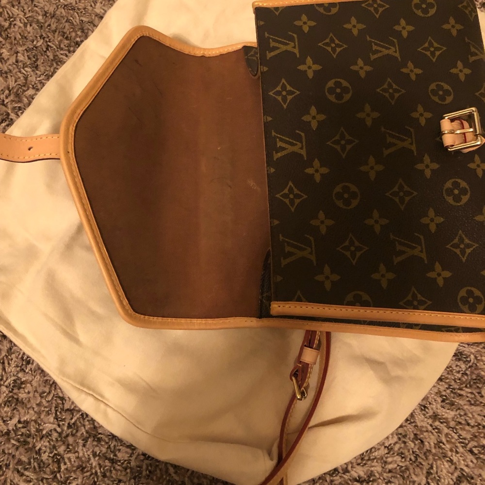 💕SOLD💕Authentic Louis Vuitton Bel Air- Gorgeous - Picture 5 of 6